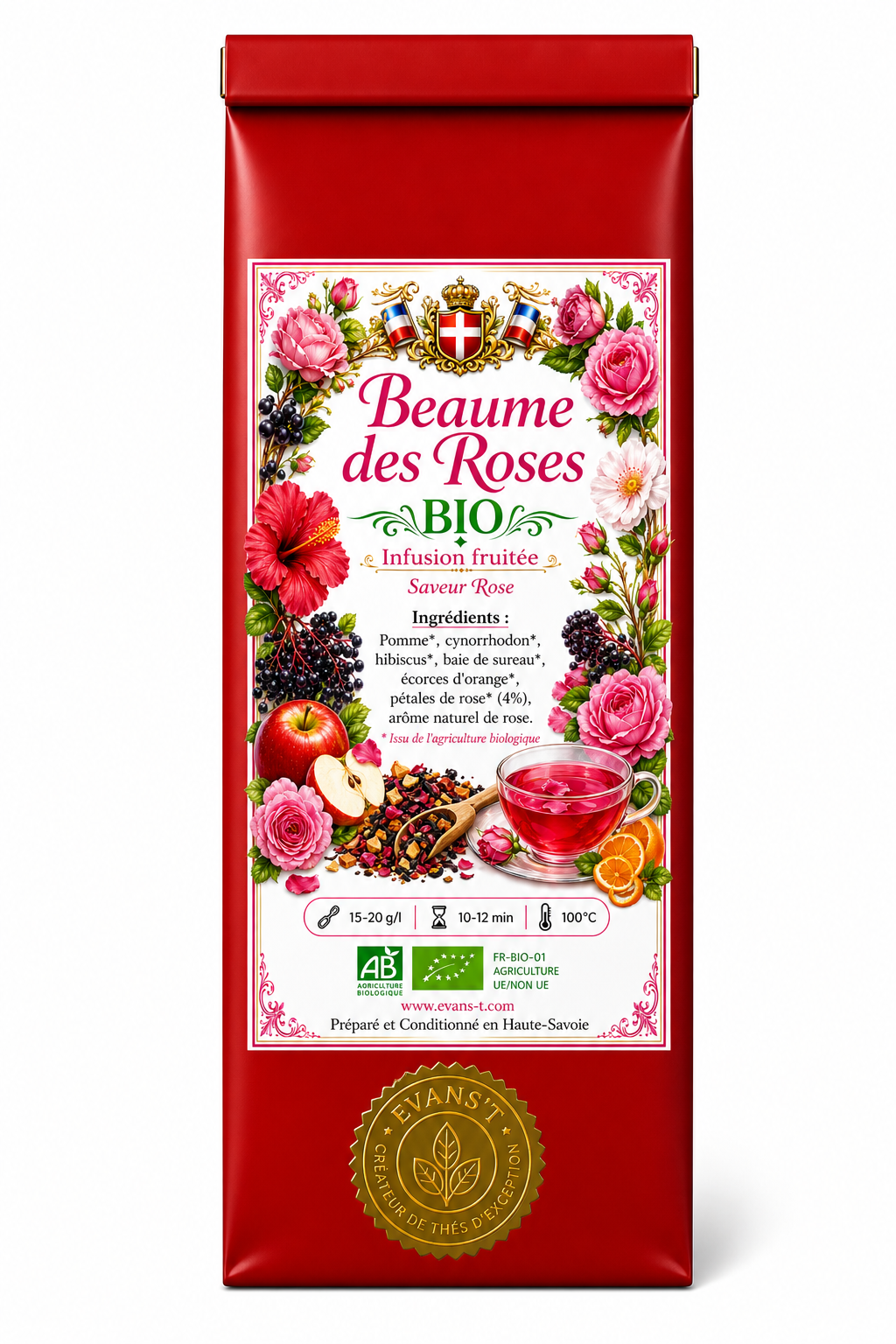 Baume des Roses BIO